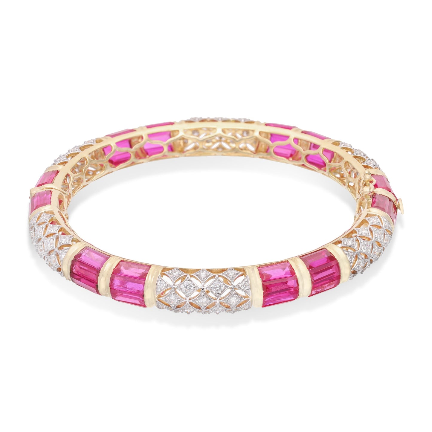 Esperia Starburst Bangle
