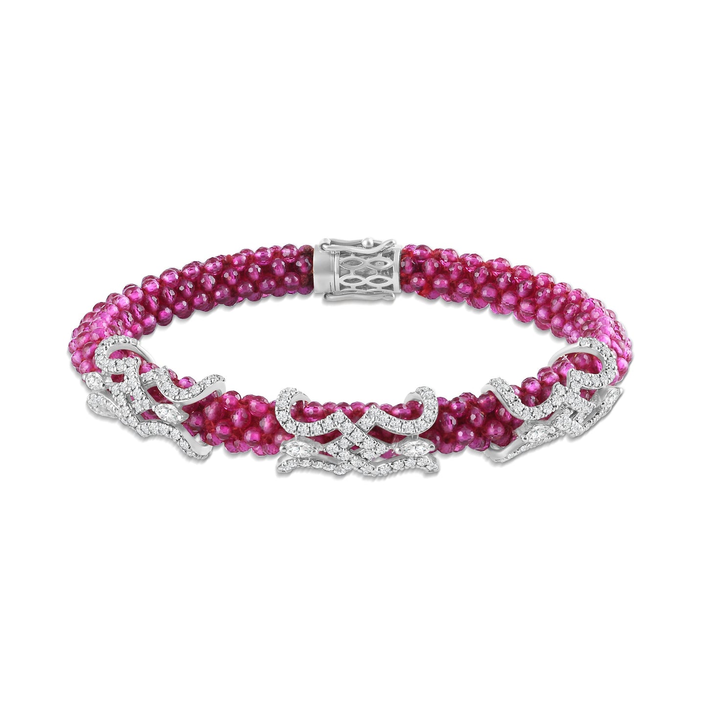 Ornaya Colour Couture Bracelet