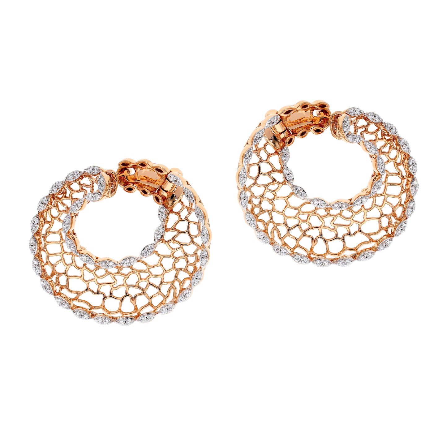 Starring You Charisma Diamond Earrings