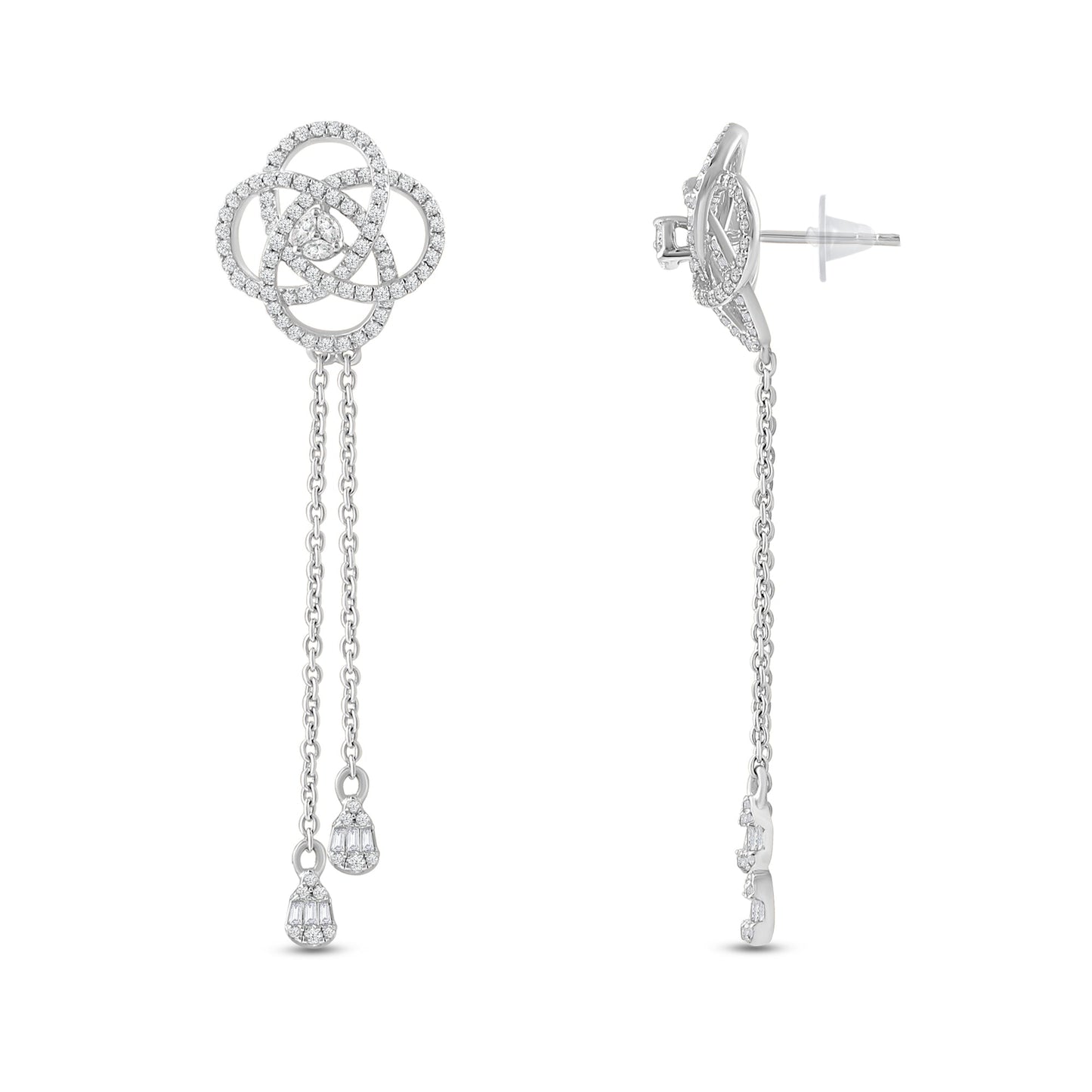 Floris Leora Earrings