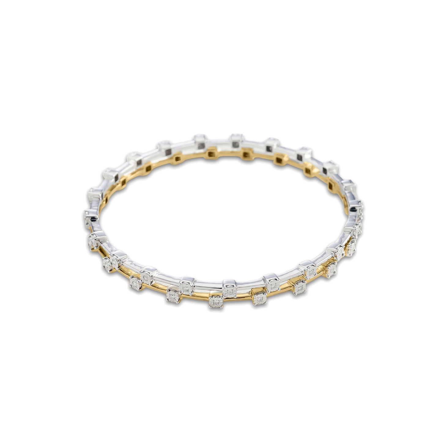Nysa Diamond Bangle*