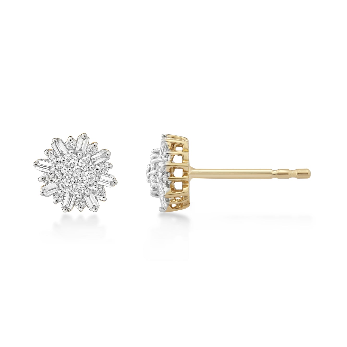 Eclat Diamond Earrings
