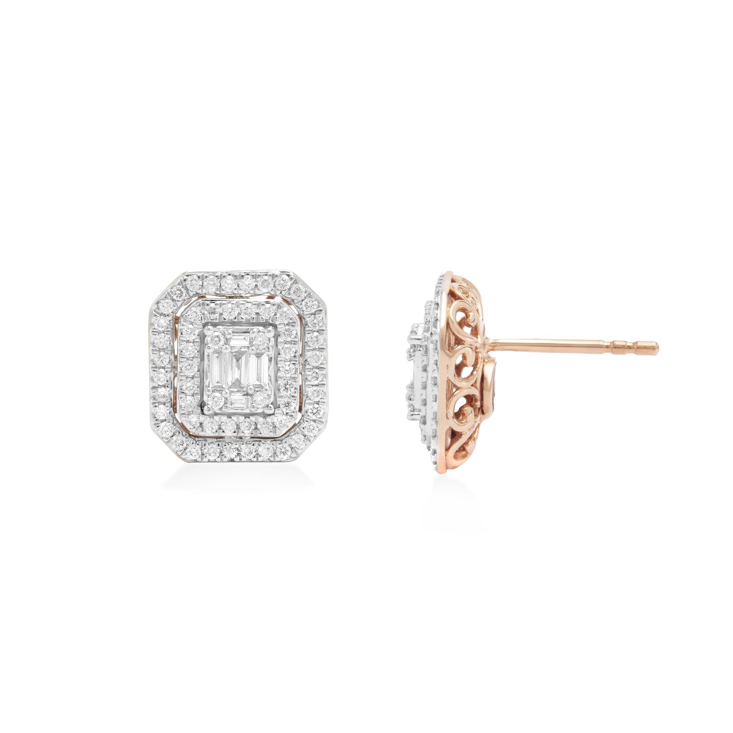 Inova Diamond Earrings