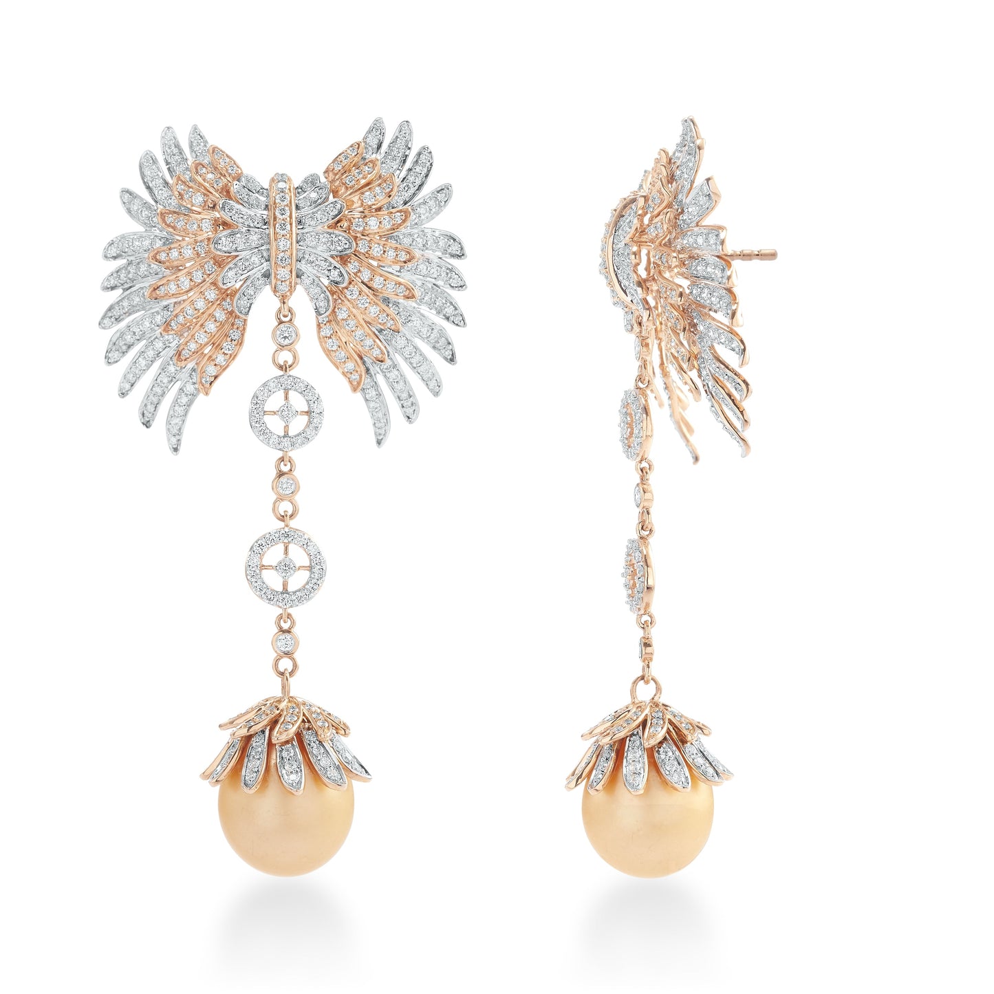 Skyward bound Altaira Diamond Earrings*