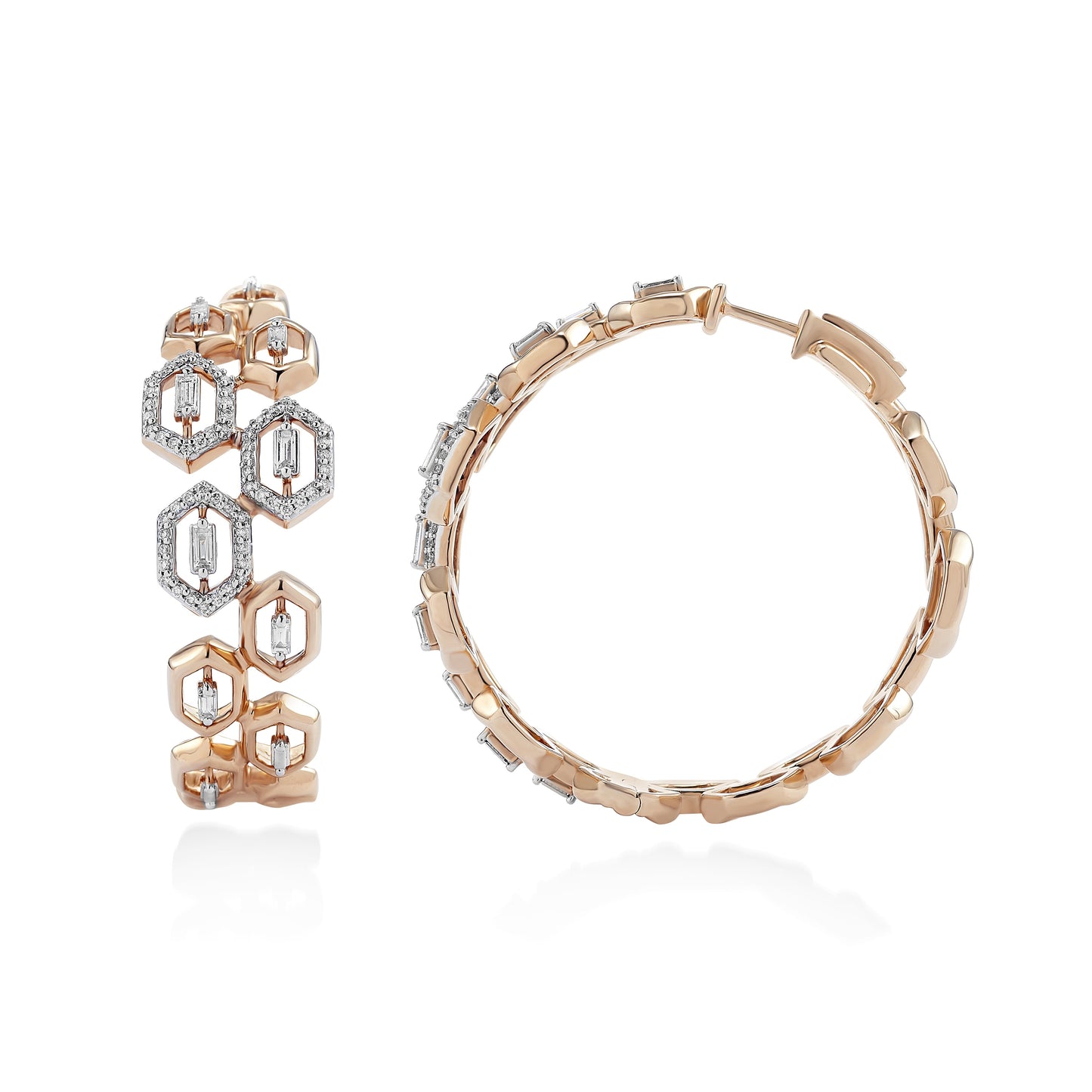 Regalia Darva Diamond Earrings*