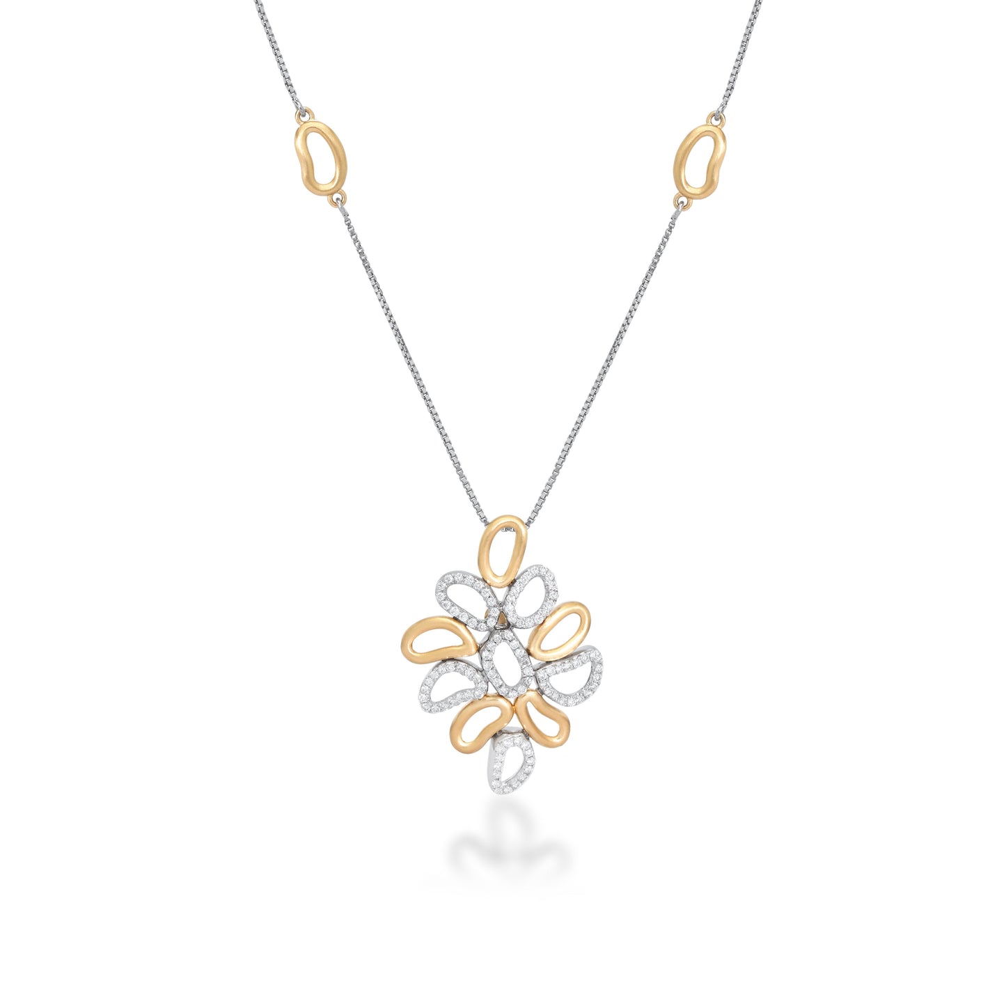 Elements Elegance Diamond Pendant*