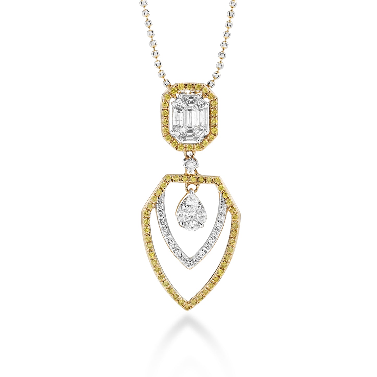 One Elmas Diamond Pendant*