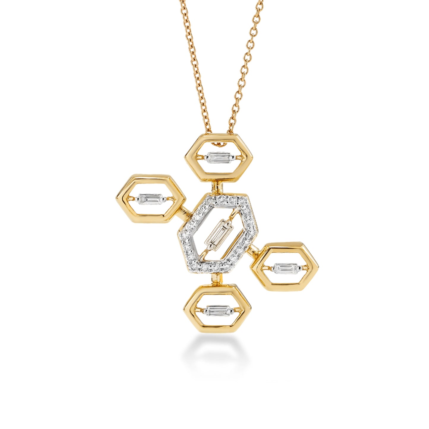 Regalia Zahra Diamond Pendant*