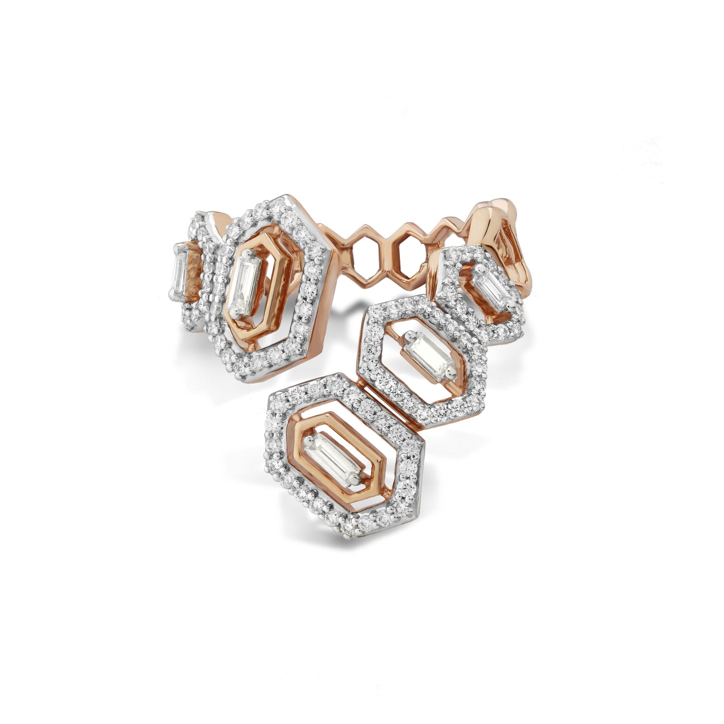 Regalia Dynast Diamond Ring