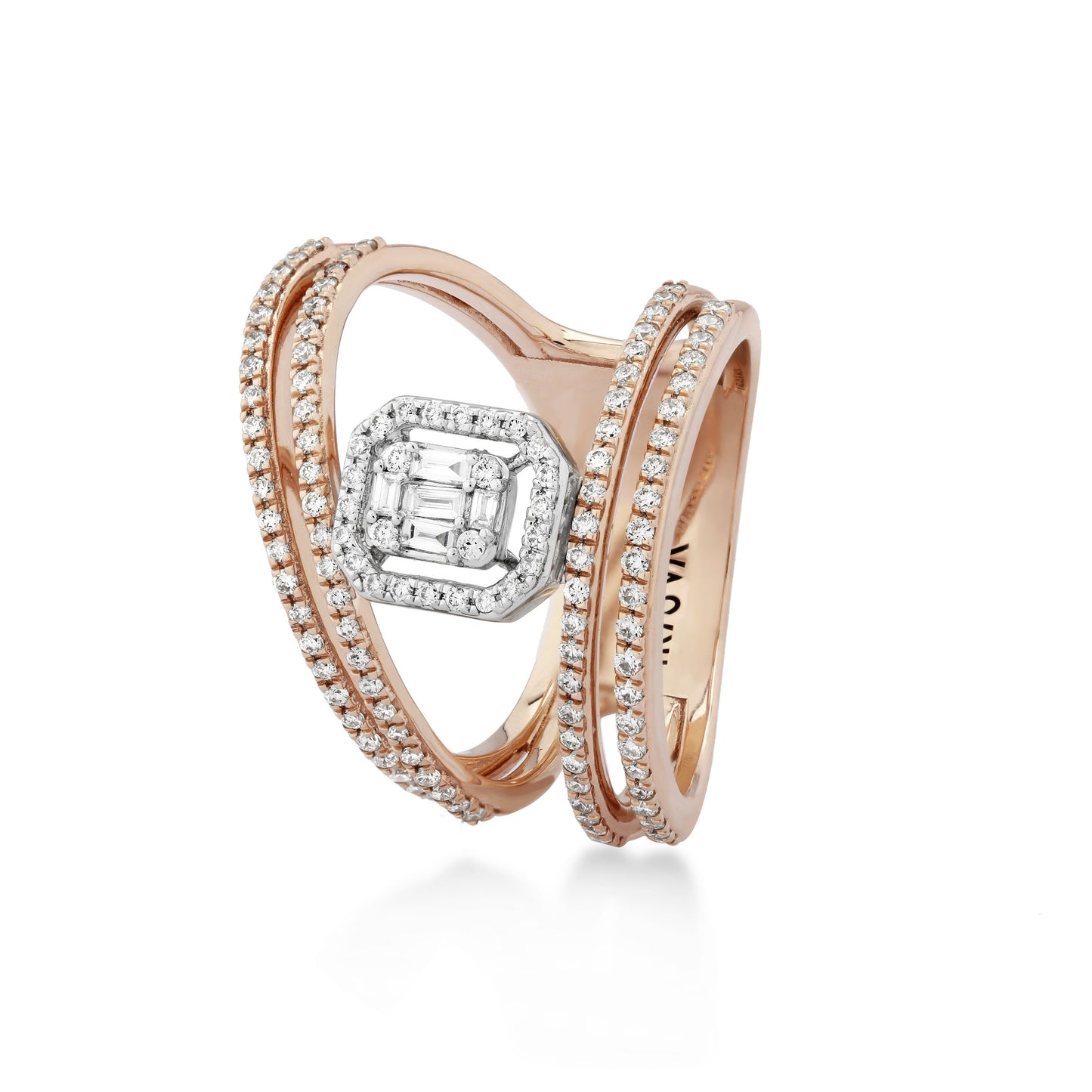 One Azha Diamond Ring*