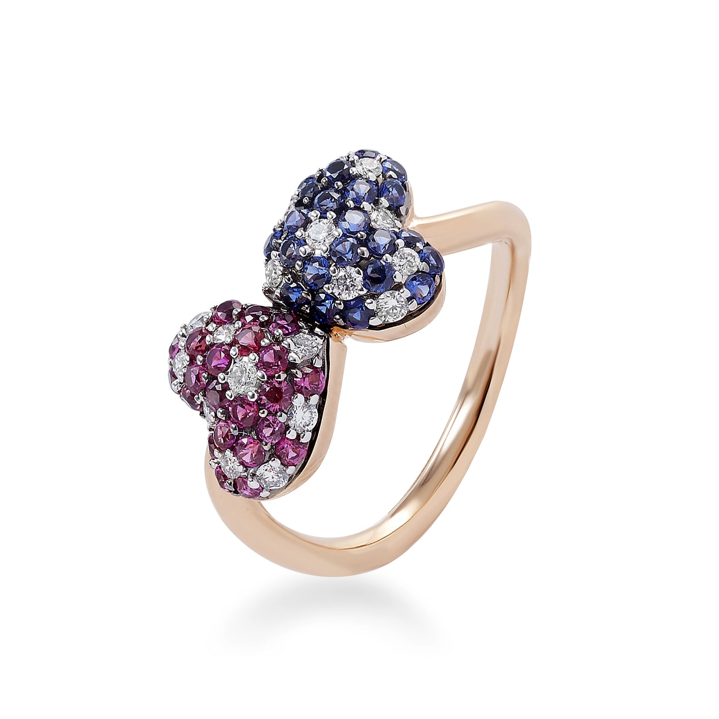 Illuminaire Laavey Diamond Ring*