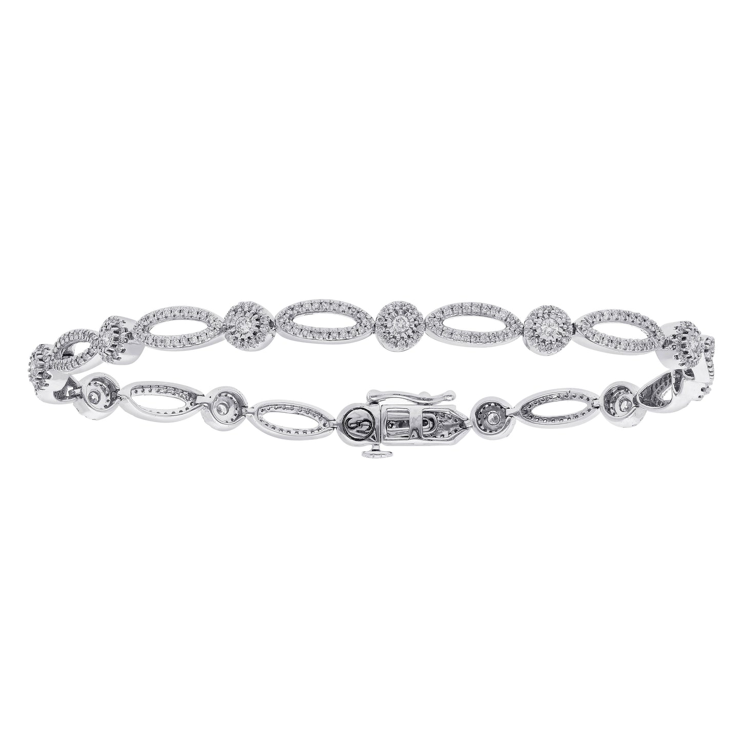 Narissa Diamond Bracelet