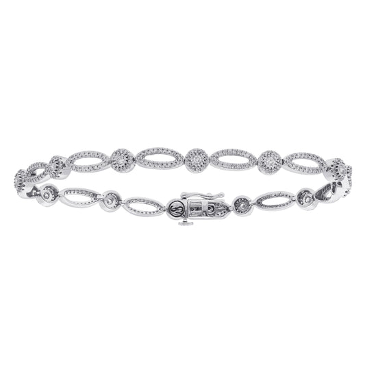 Narissa Diamond Bracelet