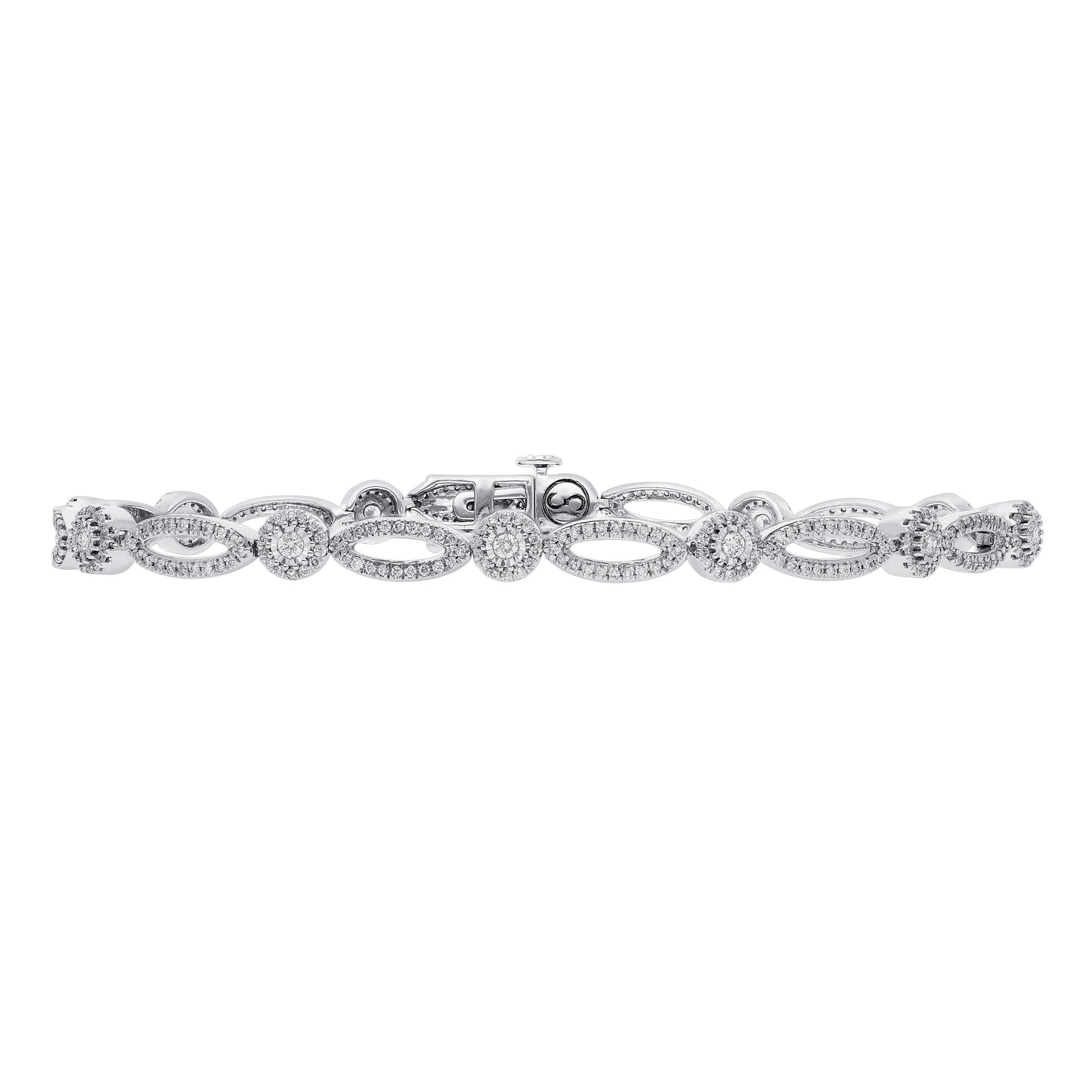 Narissa Diamond Bracelet