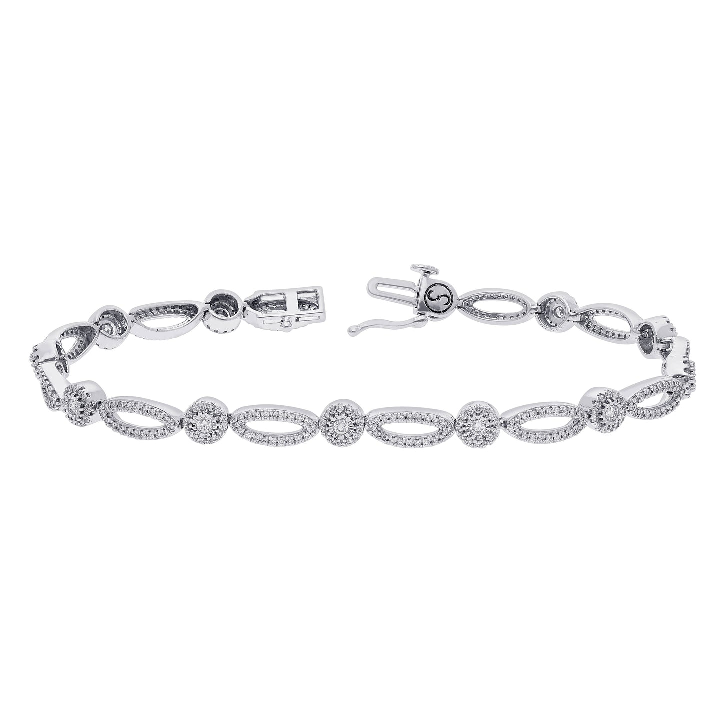 Narissa Diamond Bracelet