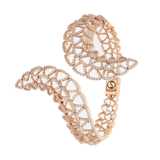 Elements Swirl Bracelet