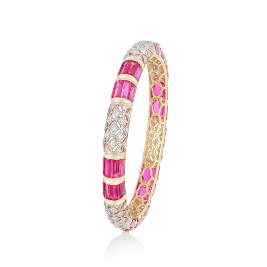 Esperia Starburst Bangle