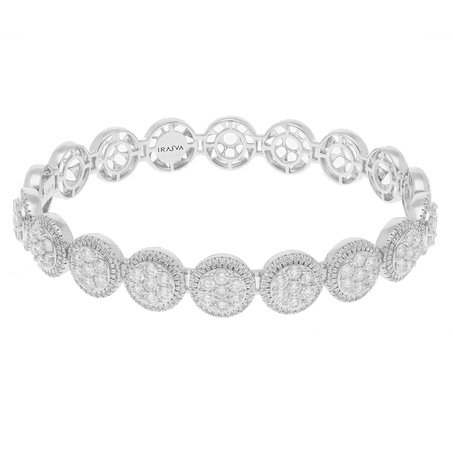 Galina Diamond Bangle