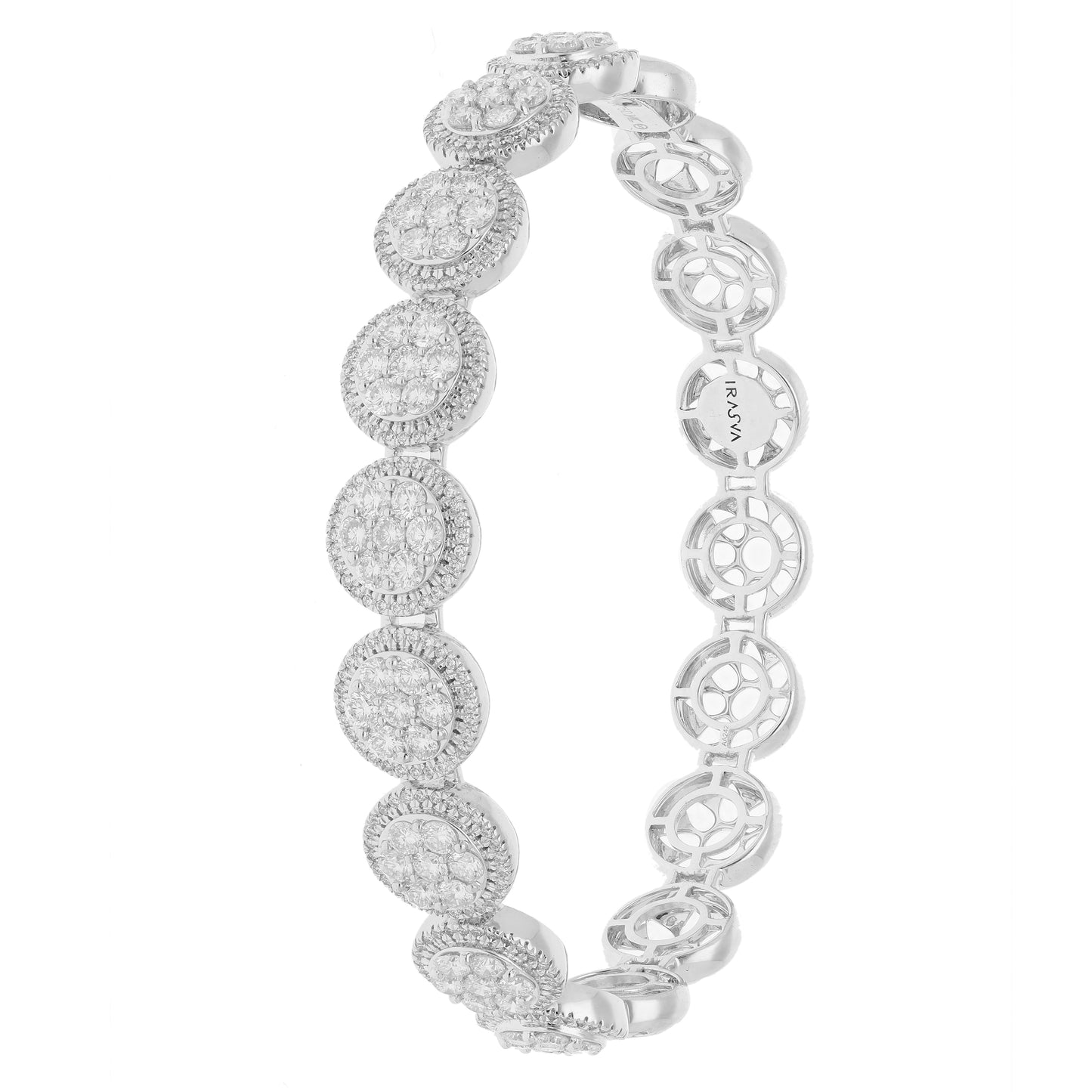 Galina Diamond Bangle