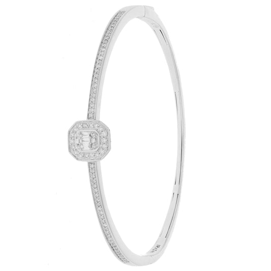 Joy Diamond Bangle
