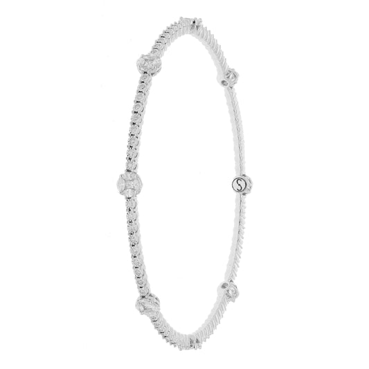 Bacchi Diamond Bangle