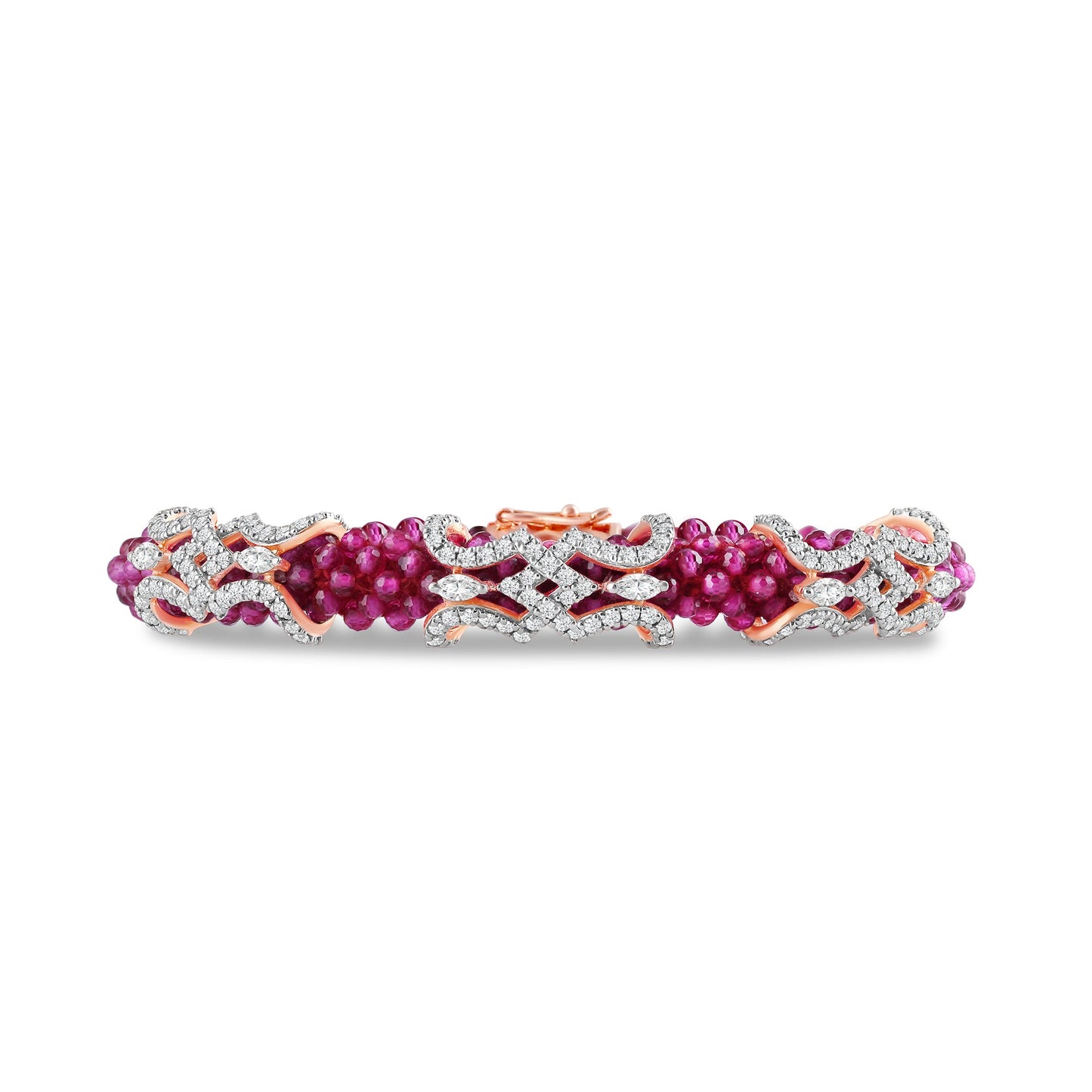 Ornaya Colour Couture Bracelet