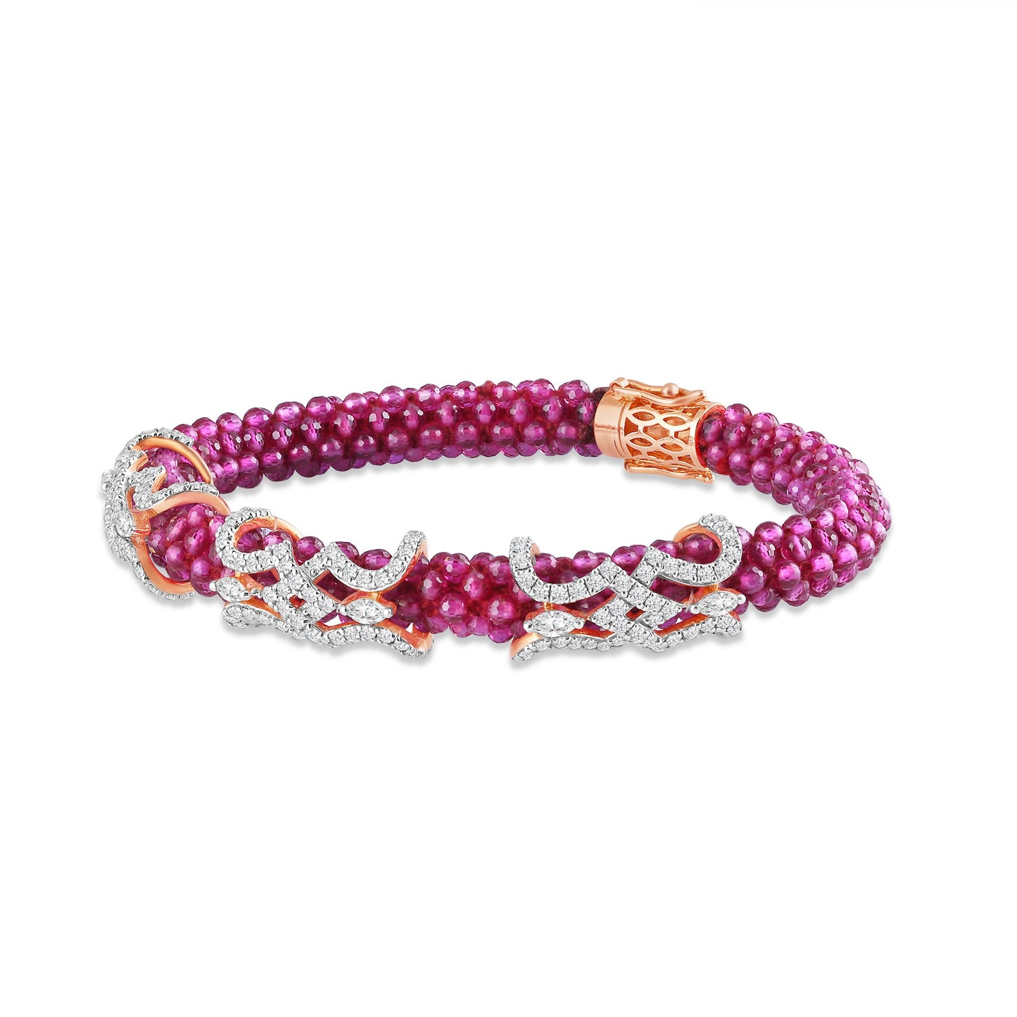 Ornaya Colour Couture Bracelet