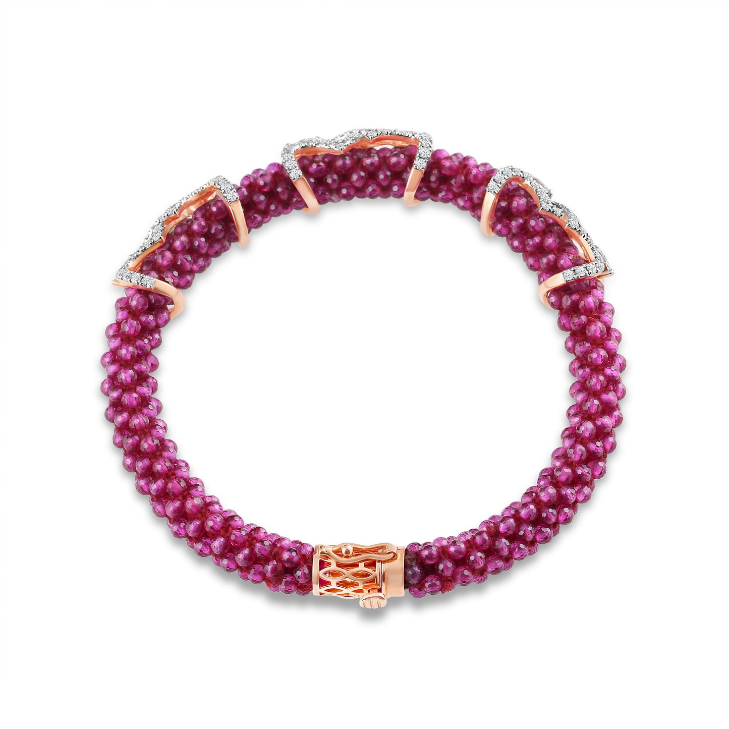 Ornaya Colour Couture Bracelet