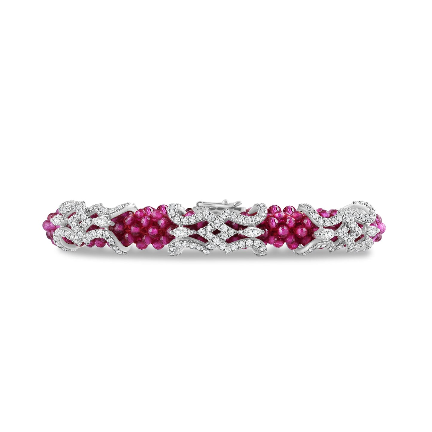 Ornaya Colour Couture Bracelet