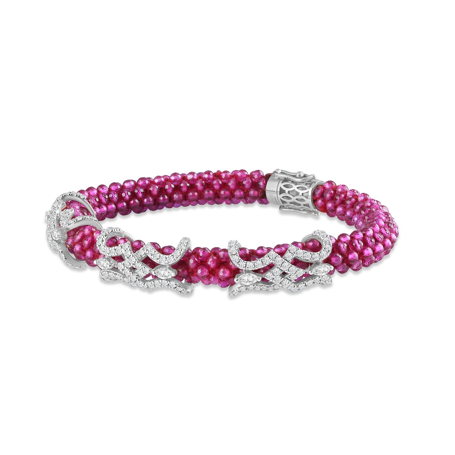Ornaya Colour Couture Bracelet