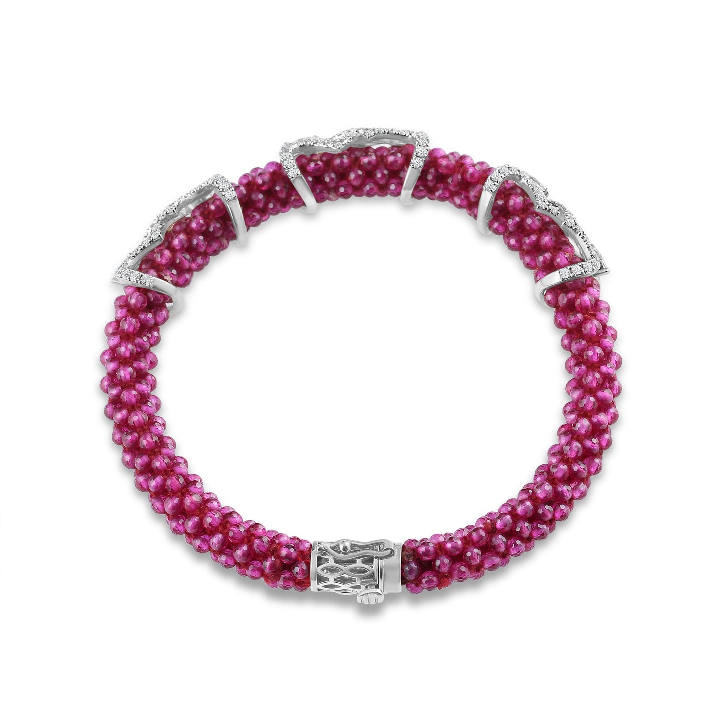 Ornaya Colour Couture Bracelet