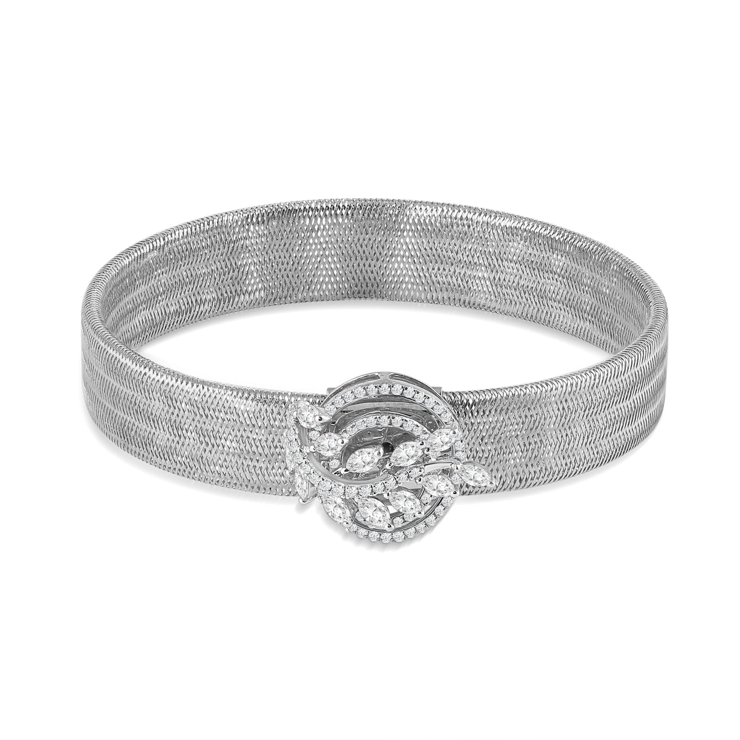 Verde Leora Stretchable Bracelet