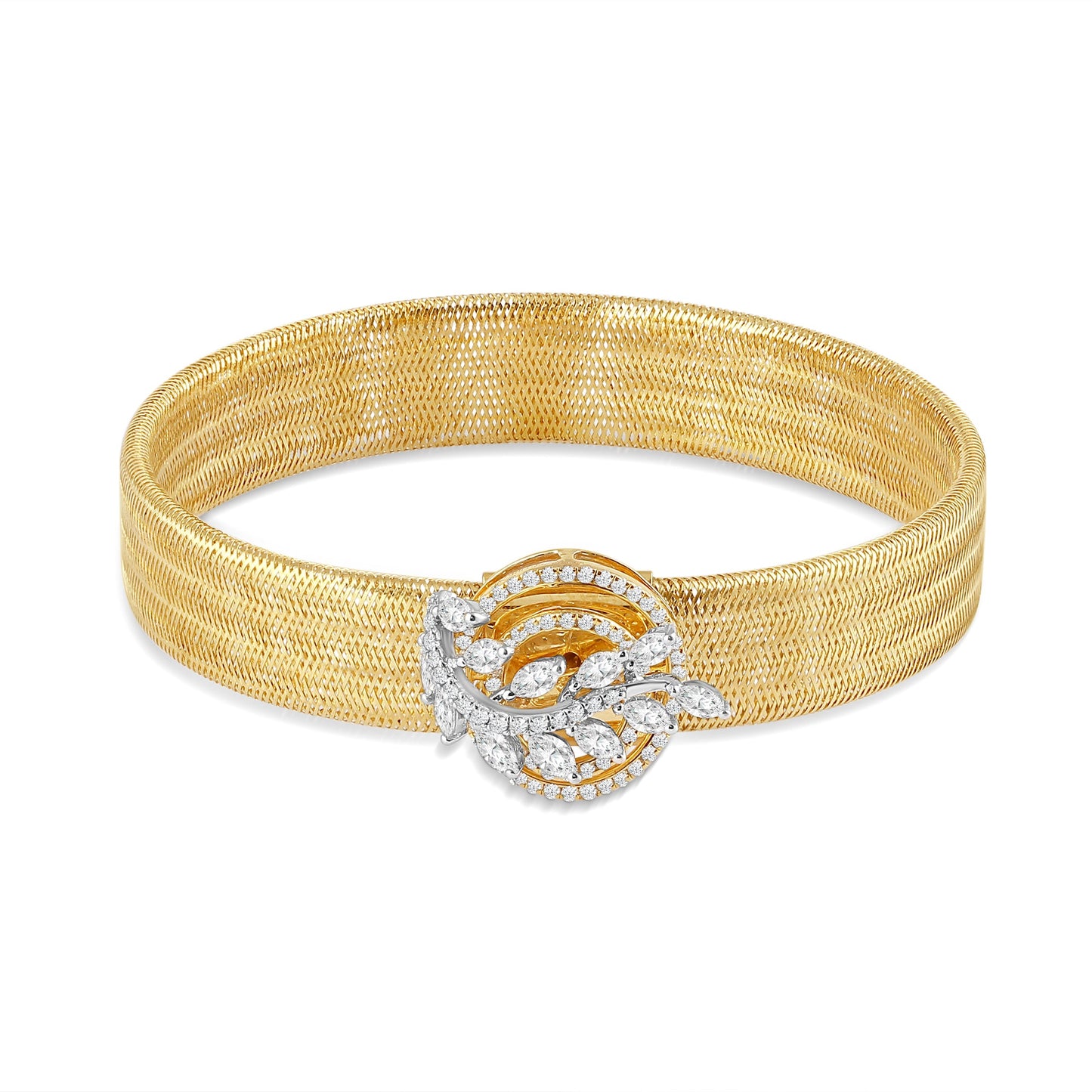 Verde Leora Stretchable Bracelet