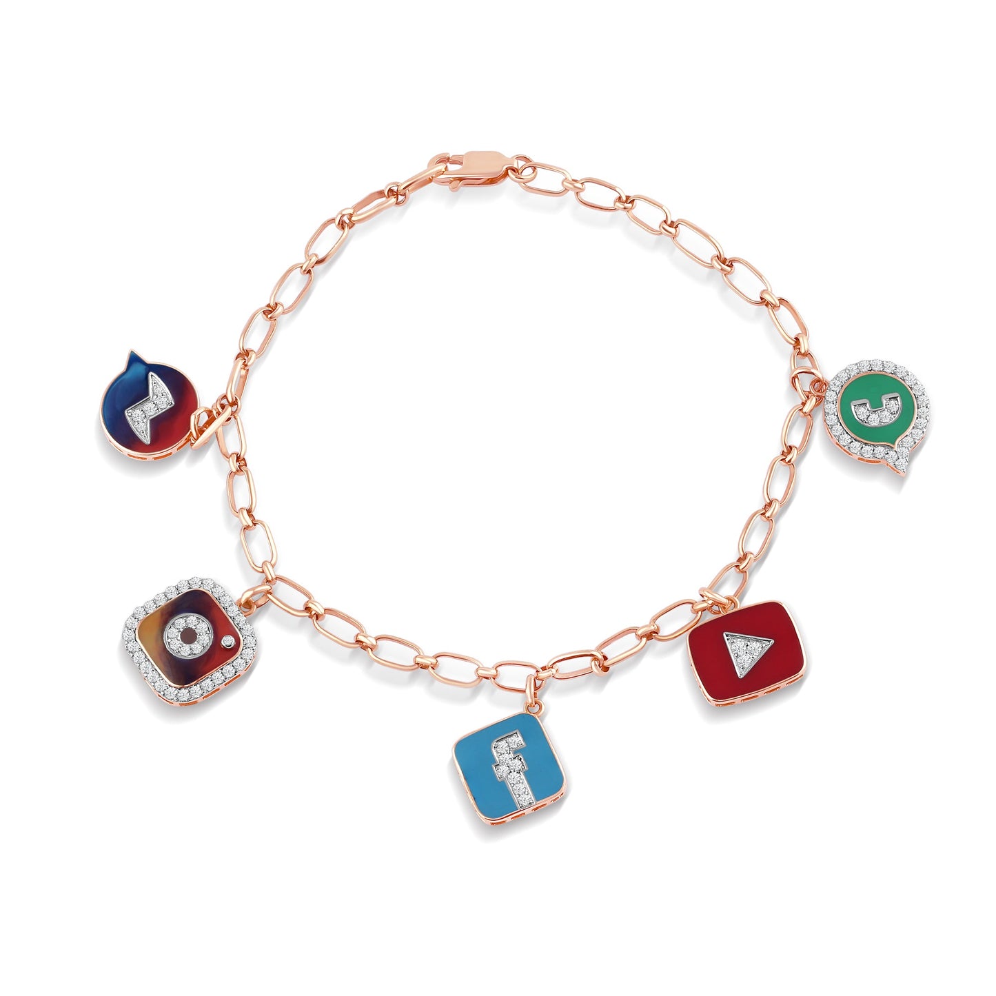 Celeste Voyage Bracelet