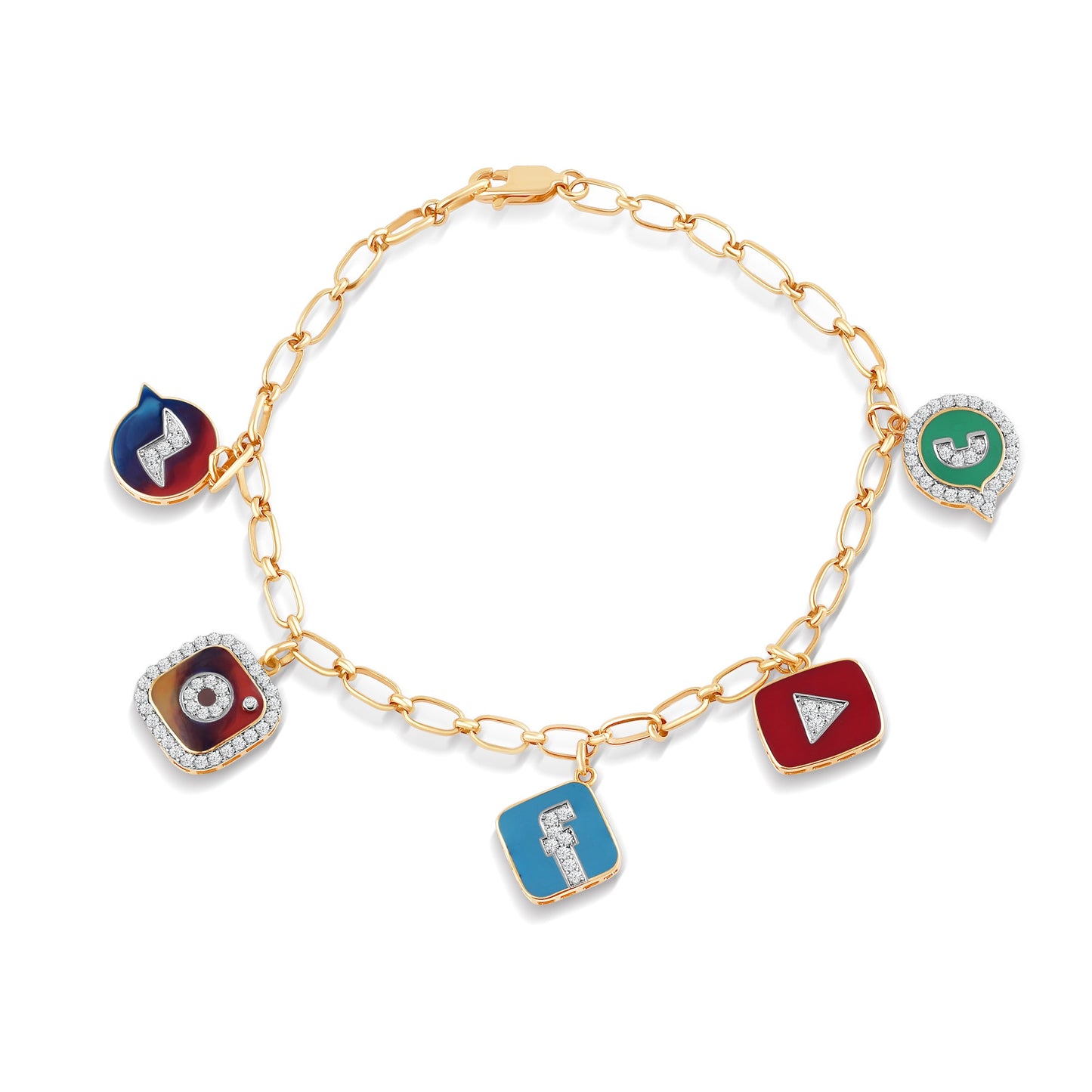 Celeste Voyage Bracelet