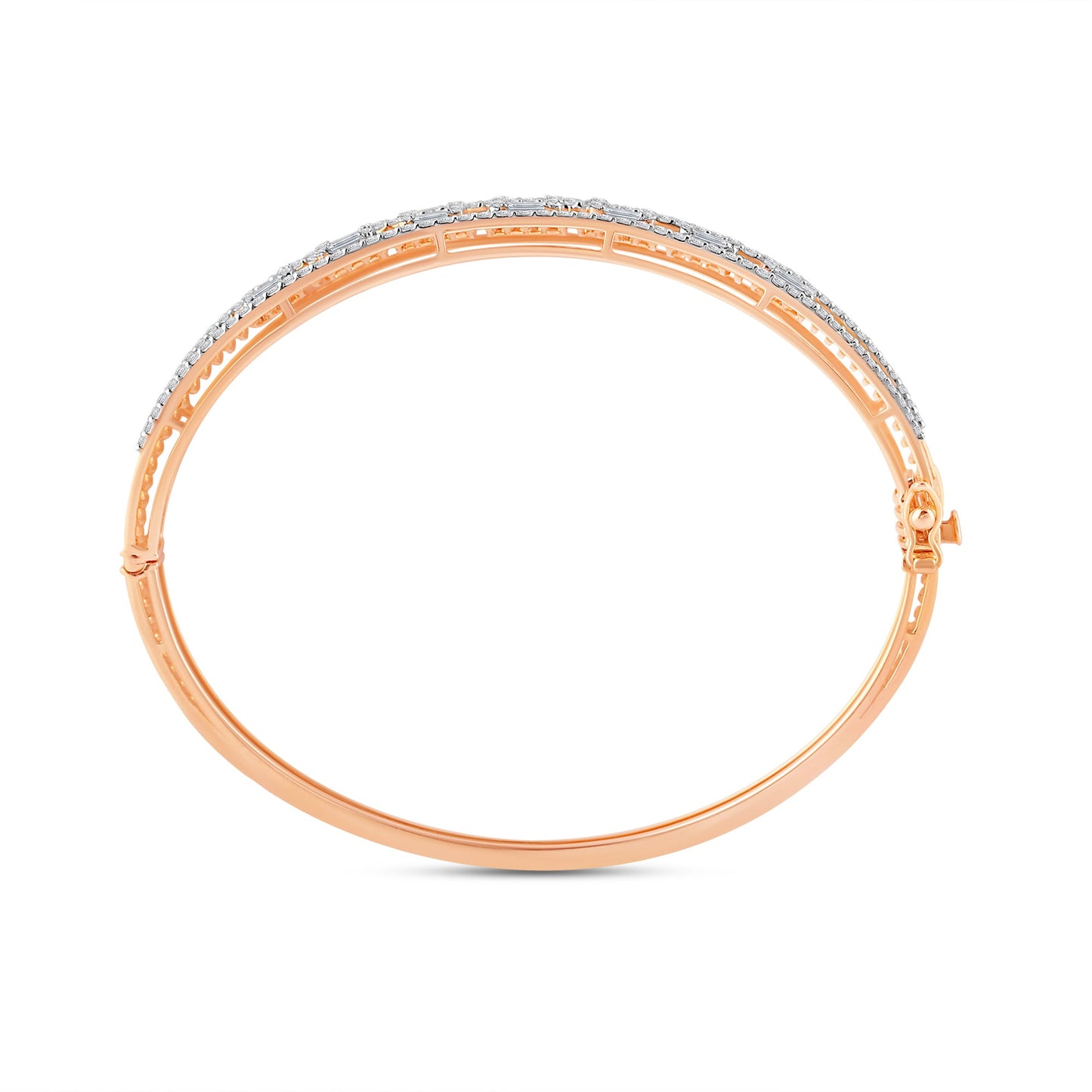 Filigree Leora Bangle