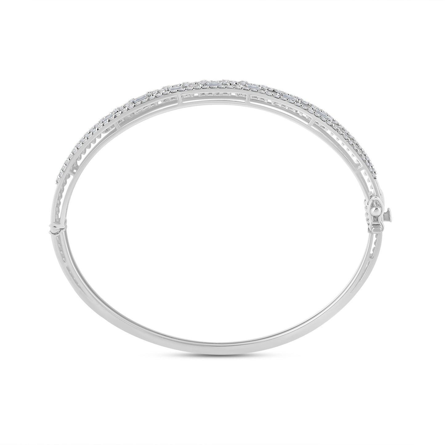 Filigree Leora Bangle