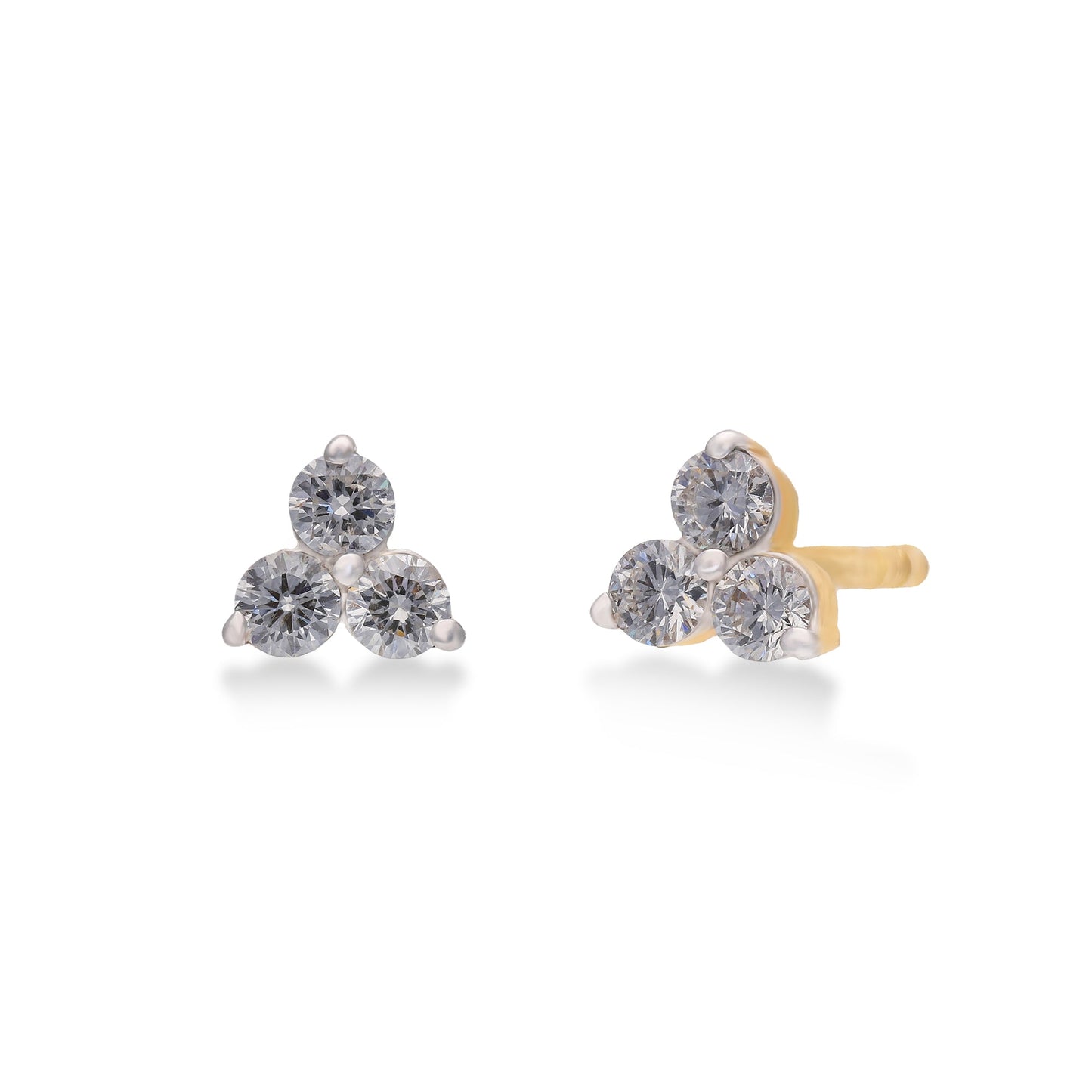 Tresa Diamond Earrings