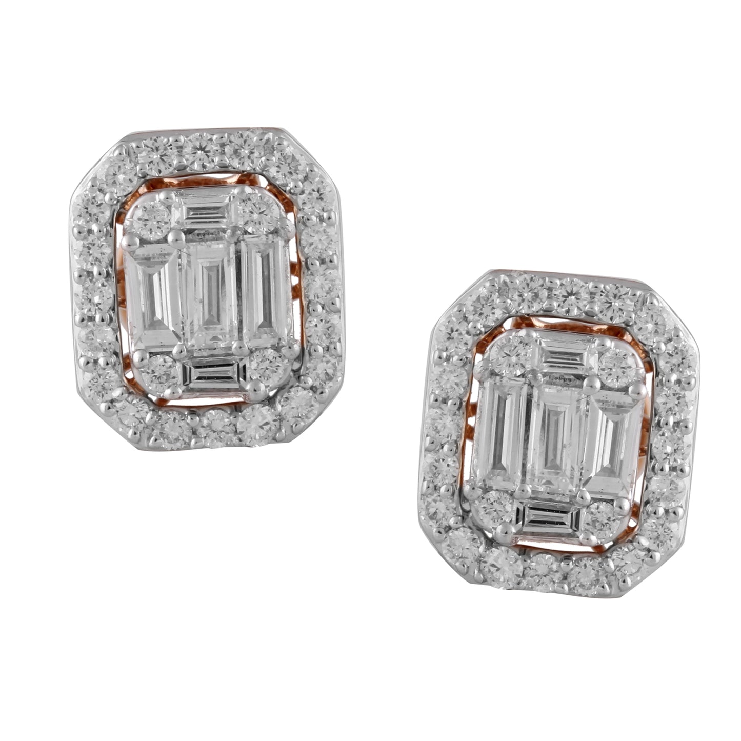 Strika Diamond Earrings
