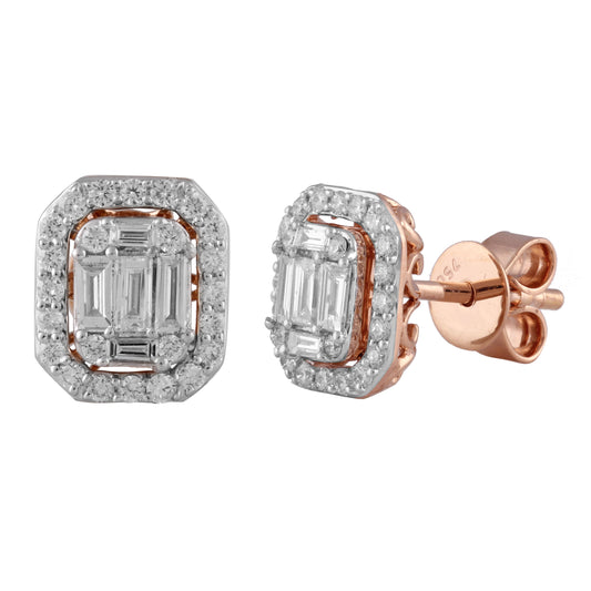 Strika Diamond Earrings