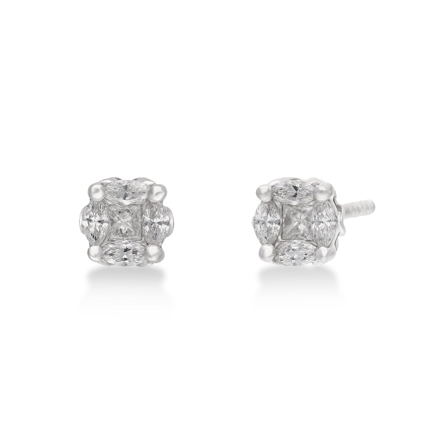 Curroni Diamond Earrings