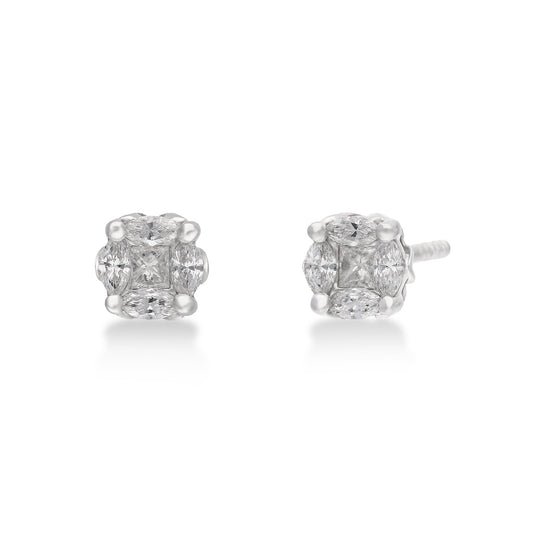Curroni Diamond Earrings