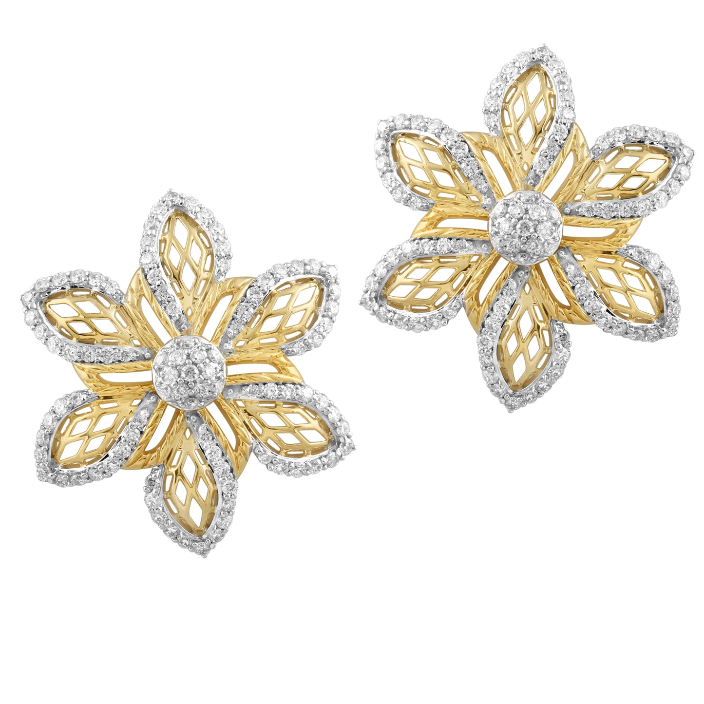 Starring You Antares Diamond Earrings