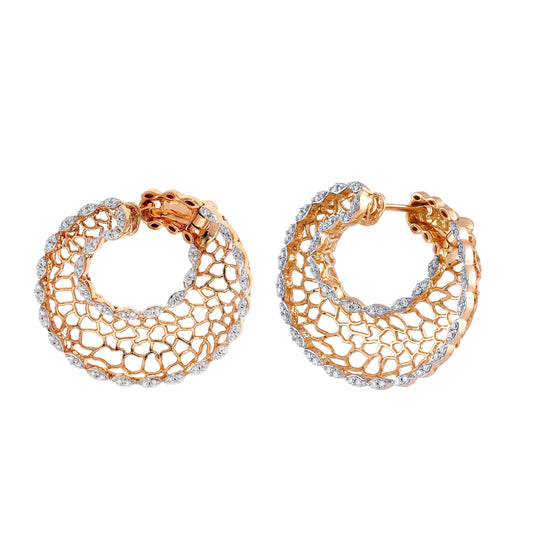 Starring You Charisma Diamond Earrings