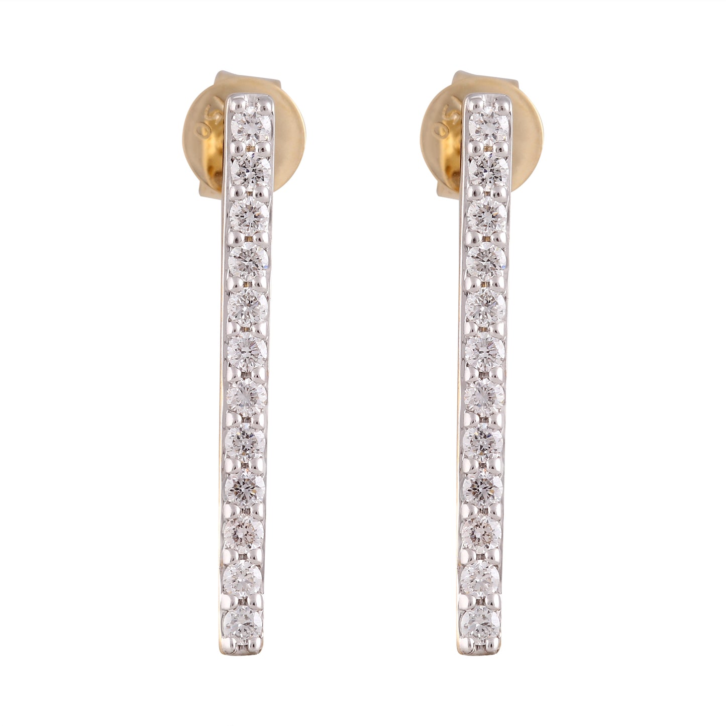 Alina Diamond Earrings