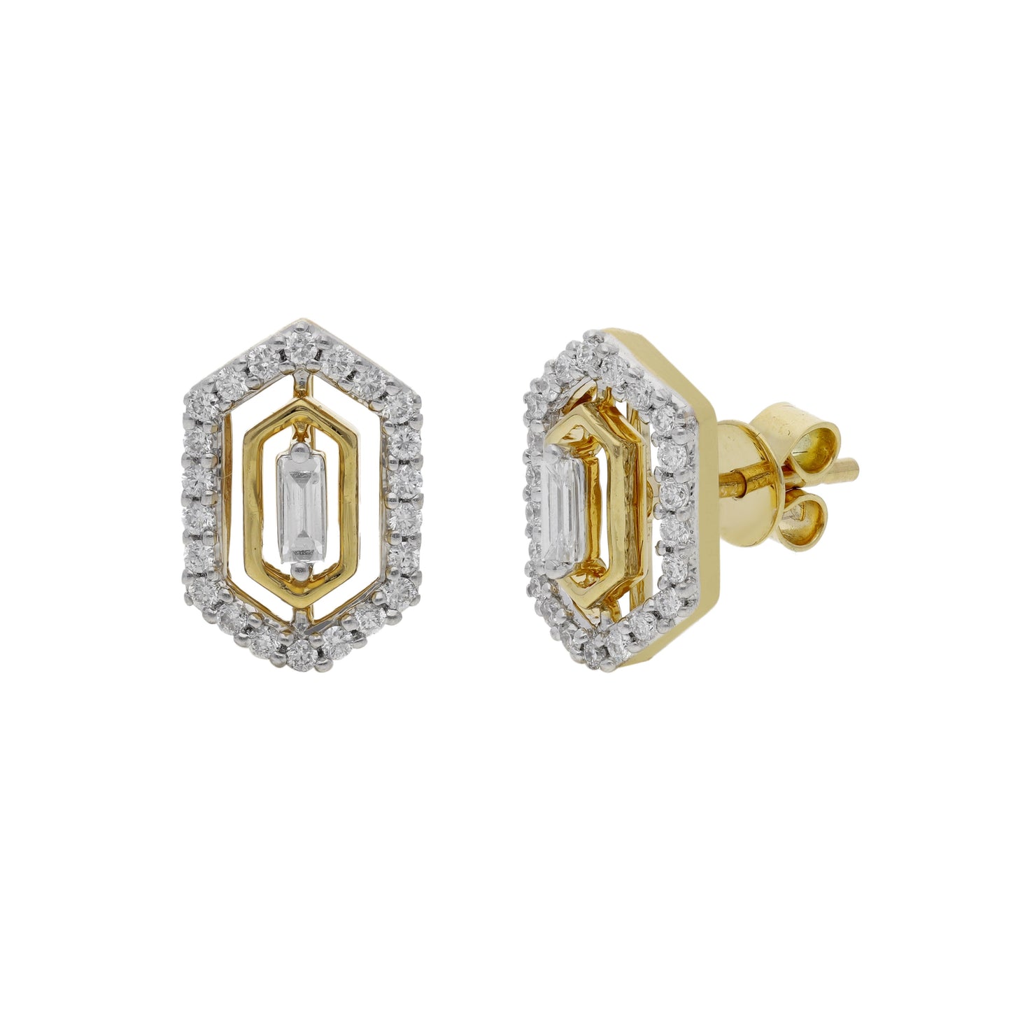 Regalia Aristocrat Diamond Earrings