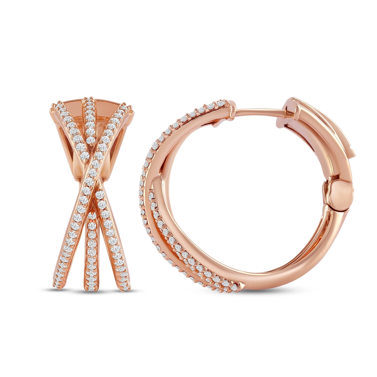 Helix Leora Earrings