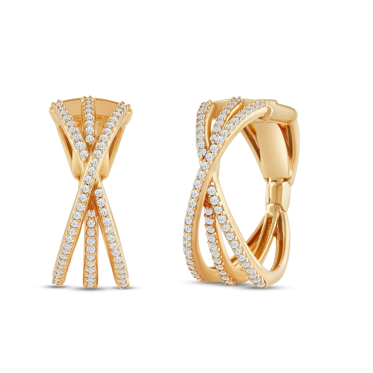 Helix Leora Earrings