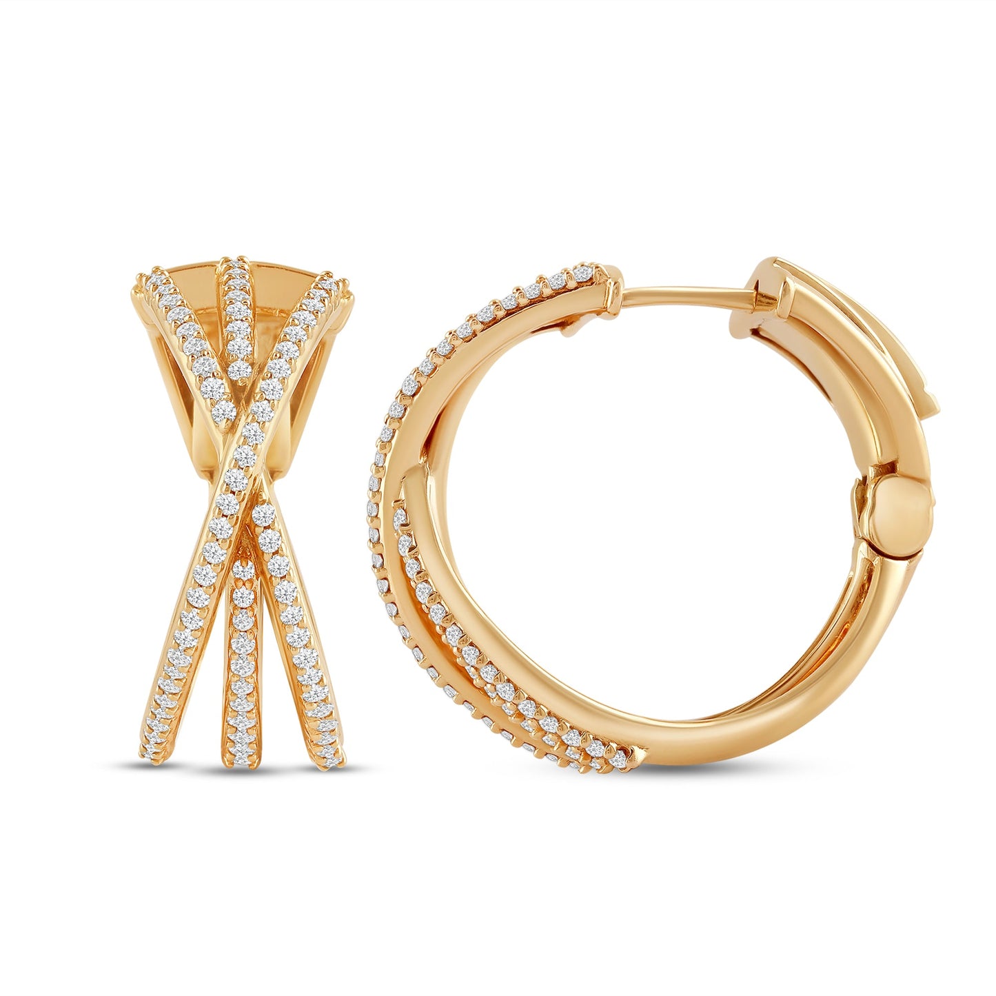 Helix Leora Earrings