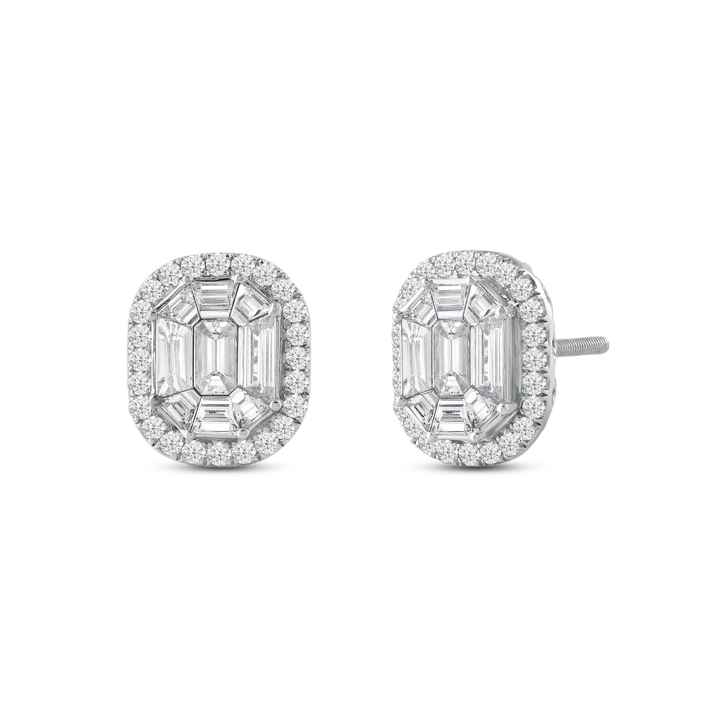 Majestique Leora Earrings